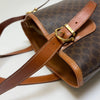 Celine Macadam Bucket Bag Brown 162468714 [P]