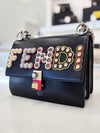 Fendi Chain Small Crossbody Bag 8m0381 162470593 [P]