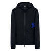 Burberry Nylon Relaxed Fit Windbreaker Jacket 162476824 [P]