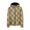 Burberry Reversible Logo Check Windbreaker Trapper Jacket 8087219 162477265 [P]