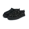UGG タズ SHINY DOTS スリッパ ブラック 1180230K-BLK 160080429 [P]