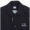 CP COMPANY Chrome-R Graphic Zipped Overshirt 162494846 [P]