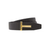 Tom Ford Reversible Belt TB178 LCL236G ENB Brown Black 151333366 [P]