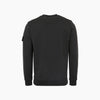STONE ISLAND Regular Fit Raglan Sweatshirt 160161261 [P]