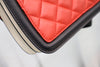 CHANEL シーズン限定版グラフィックフラップチェーンショルダーバッグ 162504235 [P]