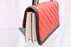 CHANEL シーズン限定版グラフィックフラップチェーンショルダーバッグ 162504235 [P]