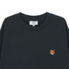 Maison Kitsune Men's Fox Head Regular Sweatshirt Classic Navy PM00303KM0340-0413 155797260 [P]