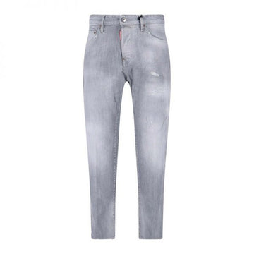 DSQUARED2 26FW Graue gewaschene 642 Jeans 162444204 [P]