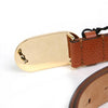 DSQUARED2 Goldene Schnalle Damen Gürtel 162545156 [P]