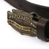 Dsquared2 Antique Shield Belt 162545184 [P]