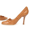 DSQUARED2 6504 BROWN Pumps 162545205 [P]