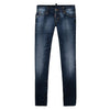 DSQUARED2 Damen Jeans mit Giraffen-Patch 162545230 [P]