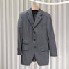 TOM FORD Wollblazer-Hosenanzug mit zwei Taschen (46) 162545467 [P]