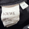 Loewe Denim Baggy Pants Black (Size 38) 162545661 [P]