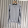 Dior Oblique Insert Knit Sweat Grey 162545749 [P]