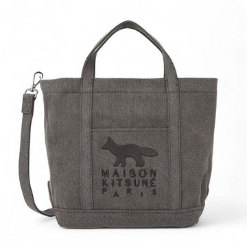 MAISON KITSUNE Profil Fox Kleine Tote Tasche 0594 162545761 [P]