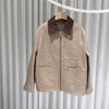 LOUIS VUITTON コットンキャンバスブルゾンジャケット (50) 162545861 [P]