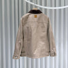 LOUIS VUITTON コットンキャンバスブルゾンジャケット (50) 162545861 [P]