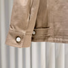 LOUIS VUITTON コットンキャンバスブルゾンジャケット (50) 162545861 [P]