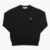 Maison Kitsune Baby Fox Patch Women’s Knit 144569772 [P]