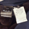Loro Piana Cashmere 100 Nutria Fur 100 Padding Coat Jacket 162545900 [P]