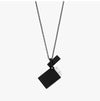 S.T. Dupont Diamond Head Black Neck Strap Lighter 146829128 [P]