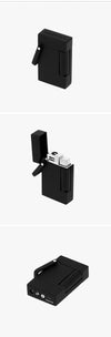 S.T. Dupont Diamond Head Black Neck Strap Lighter 146829128 [P]
