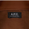 APC ニノン ブラウン レディース トートバッグ 46603994 [P]