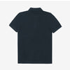 MAISON KITSUNE Polo mit Fox-Logo für Herren, Kurzarm 158374104 [P]
