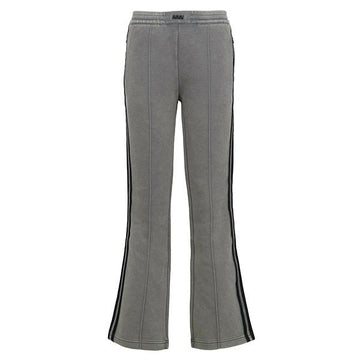 ADIDAS Graue Flare-Track-Hose KS1287 162552530 [P]