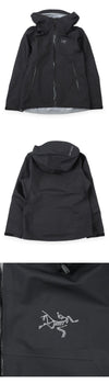 ARC TERYX Damen Beta SL Jacke (Schwarz) X000010020 151256775 [P]