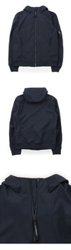 CP Company Men's Lens Patch Shell-R Hooded Jacket 151506039 [P]