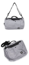 STONE ISLAND ロゴパッチガーメントダイコットンジャージーダッフルバッグ(グレー)L1S15 9200011 S0251 V0061 153845593 [P]