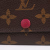 LOUIS VUITTON Monogram Schlüsselanhänger Geldbörse 162553429 [P]