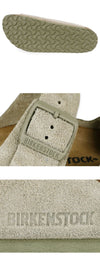 BIRKENSTOCK Arizona Suede Sandalen Slipper 156039457 [P]