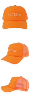 ARC TERYX Männliche Bird Word Trucker Mesh Cap 160155136 [P]