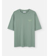 Maison Kitsune HANDWRITING Embroidered Oversized OM00123KJ0119 0078 151060343 [P]