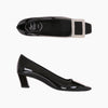 ROGER VIVIER Bell Vivier Pumps in Schwarz 162553773 [P]
