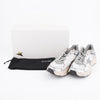 Golden Goose Men's Light Star Mesh Heel Tab Sneakers 162255558 [P]