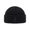 KANGOL K3454 ブラック 共用 ビーニー 151110300 [P]