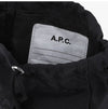 APC H67047 LZZ ブラック バックステージ ポーチ クロスバッグ 162554746 [P]