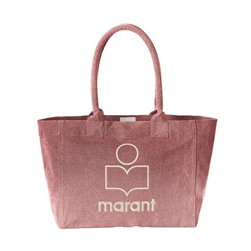 ISABEL MARANT Abnehmbarer Logo-Reißverschluss-Tote 162554805 [P]