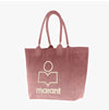 ISABEL MARANT Gradiert gewaschene Logo Small Tote Bag 162554806 [P]