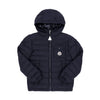 MONCLER QUILON ロゴ パッチ フード 子供 パディング 162554810 [P]