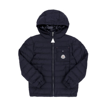 MONCLER QUILON ロゴ パッチ フード 子供 パディング 162554810 [P]