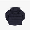 MONCLER QUILON ロゴ パッチ フード 子供 パディング 162554810 [P]