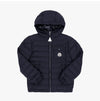 MONCLER QUILON ロゴ パッチ フード 子供 パディング 162554810 [P]