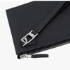 Tom Ford Classic Logo Grain Leather Clutch Bag 162554826 [P]