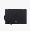 Tom Ford Classic Logo Grain Leather Clutch Bag 162554826 [P]