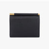TOM FORD クラシックロゴグレインレザーマネークリップ 162554832 [P]